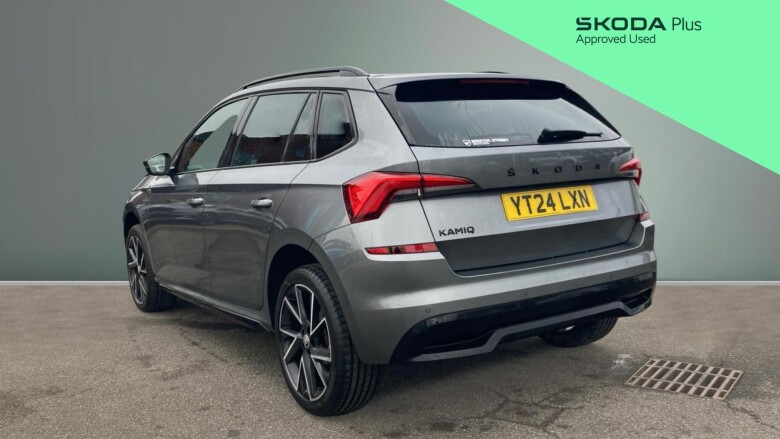 Skoda Kamiq 1.0 TSI 110 Monte Carlo 5dr DSG Petrol Hatchback